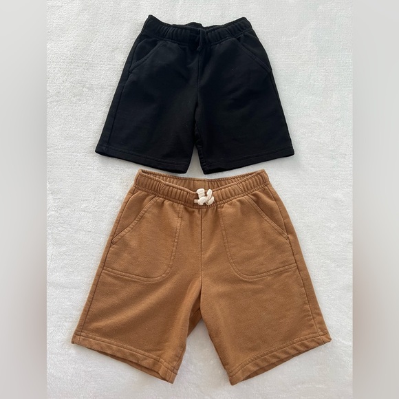 Cat‎ & Jack Kids - Boys 2 pack shorts bundle size 5 - Picture 1 of 4